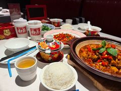 -千百味红餐厅·江西菜(绿地双子塔店)