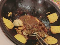 -江湖水乡铁锅炖魚(周庄嘉园店)