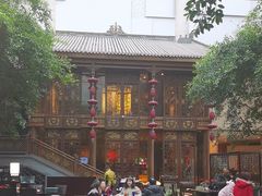 -廊桥咖啡厅·海鲜自助餐厅(成都世纪城天堂洲际大饭店)
