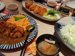 可樂餅-堂本家·二代目·炸猪排(Express东海店)