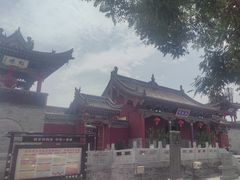 -大同市圆通寺