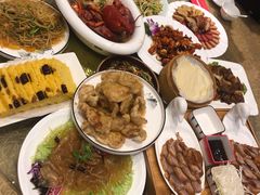 -高德海鲜舫(黄河南大街店)