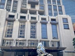 -上海苏宁宝丽嘉酒店·Cafe Bellagio西餐厅