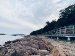 -青岛第二海水浴场