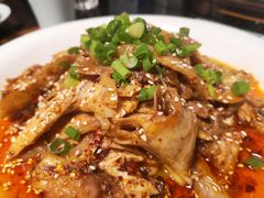 麻婆鸡-陈麻婆豆腐总店