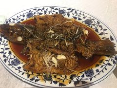 罾蹦鲤鱼-卫鼎轩·家宴(水上公园店)