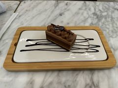 臻巧柠檬味可可巧克力香缇切片-哈根达斯(美罗城店)