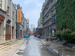 -连云港民主路老街