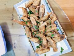 椒盐水电鱼-好运来饭店(新城路店)