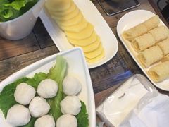 -牛缘村·贵州黄牛肉火锅(西善桥店)