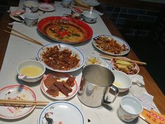 -盛和友·大院炒鸡(平度青岛路店)