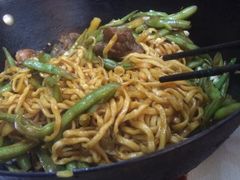 -金豆角砂锅焖面(安贞店)