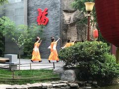 -西安曲江寒窑遗址公园