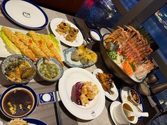 -極上萬膳·日料放题(来福士江景店)