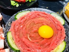 -本家韩国烤肉(青岛万象城店)