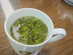绿杨春-潘德林茶社(新城河路店)