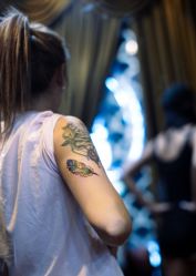 -飛凡TATTOO纹身•原创