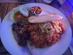 -Bamboo Bar & Grill Restaurant