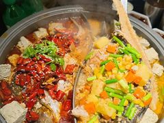 -师烤·豆花烤鱼(深圳坂田天虹店)