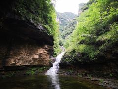 -孤山寨风景区