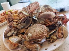 -港畔赶海蒸汽海鲜烧烤自助(仙螺岛店)