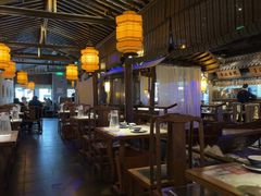 -绿茶餐厅(领展购物广场·中关村店)