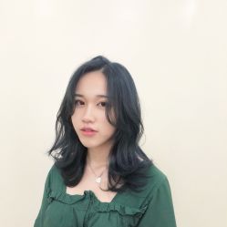 点击看大图 -3AM HAIR SALON染发接发