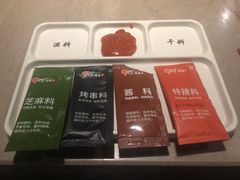 -丰茂烤串(钦州北路店)