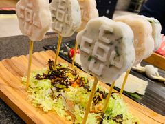 海鲜棒棒糖-湊湊火锅·茶憩(和平大悦城店)