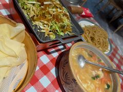 -老郑家东北春饼(龙悦居店)