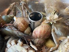 -亚马逊蒸汽活海鲜自助(LCM置汇旭辉广场店)