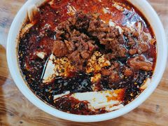 经典豆花泡馍-老鳯府豆花泡馍(第五大道店)