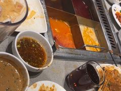 -海底捞火锅(河东万达广场店)