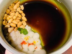 土家桂花红糖凉粉-吃饭皇帝大(合生汇店)