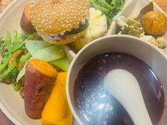 -素满香·食养自助(建邺万达店)