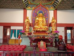 -上海东林寺(金山区)