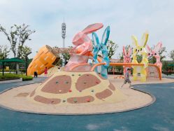 -季高兔窝窝亲子园(上海薰衣草公园店)