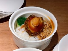 鲍鱼捞饭-融和里(华润·二十四城店)