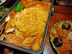 部队火锅-恩你小木屋米酒店(安盛店)