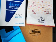 -广州天河希尔顿酒店