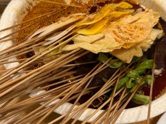 -嘉州叶婆婆钵钵鸡(建设路店)