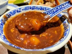 赤豆酒酿元宵-南京大牌档(济南万象城店)