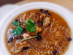 小鸡炖蘑菇-上关雪東北菜(中房金谊店)