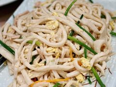 金牌炒鱼面-抱德·潮汕味(敦和店原惠城鱼仔)