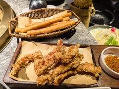 现炸酥肉-麻路成都火锅(柏威年店)