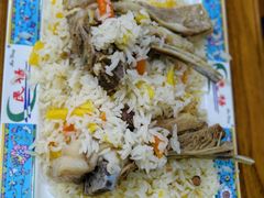-民杨抓饭(柏香苑店)