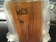 -放哈·甜醅子奶茶创造者(正宁路店)