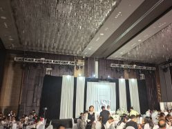 点击看大图 -长沙梅溪湖金茂豪华精选酒店·宴会厅