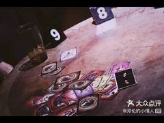 -火星工厂狼人·剧本桌游轰趴馆·自助酒吧(滨江店)