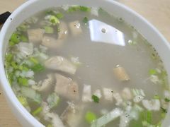 羊杂汤-三盛楼饭店(四流中路店)